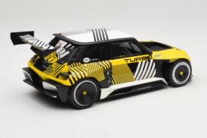 Renault 5 Turbo 3E E-Tech Rally Monte Carlo Look Otto 1:18 OT1171 Resin — bild 2 av 6