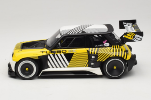 Renault 5 Turbo 3E E-Tech Rally Monte Carlo Look Otto 1:18 OT1171 Resin — bild 3 av 6