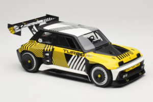 Renault 5 Turbo 3E E-Tech Rally Monte Carlo Look Otto 1:18 OT1171 Resin — bild 4 av 6
