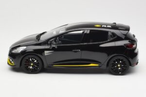 Renault Clio 4 RS Svart Otto 1:18 OT946 Resin — bild 2 av 5