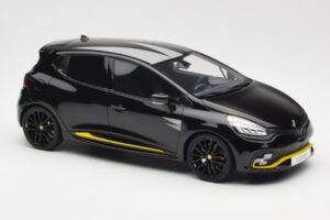 Renault Clio 4 RS Svart Otto 1:18 OT946 Resin — bild 3 av 5