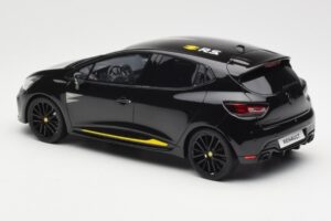 Renault Clio 4 RS Svart Otto 1:18 OT946 Resin — bild 4 av 5