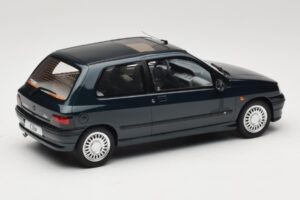 Renault Clio Baccara 1.8 Abyss Green Otto 1:18 OT1157 Resin — bild 2 av 6