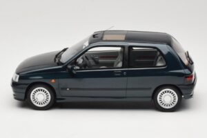 Renault Clio Baccara 1.8 Abyss Green Otto 1:18 OT1157 Resin — bild 3 av 6