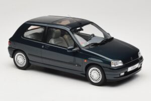 Renault Clio Baccara 1.8 Abyss Green Otto 1:18 OT1157 Resin — bild 4 av 6