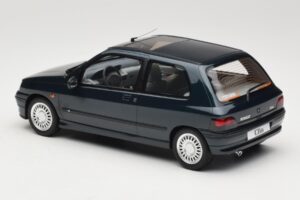 Renault Clio Baccara 1.8 Abyss Green Otto 1:18 OT1157 Resin — bild 5 av 6