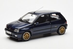 Renault Clio Williams Mk1 Blå Norev 1:18 185230 Metall