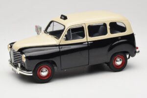 Renault Colorale Taxi Solido 1:18 421183530 Metall