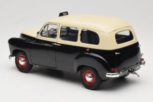 Renault Colorale Taxi Solido 1:18 421183530 Metall — bild 7 av 8