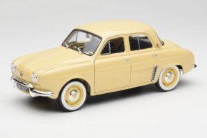 Renault Dauphine Beige Norev 1:18 185258 Metall