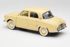 Renault Dauphine Beige Norev 1:18 185258 Metall — bild 7 av 8