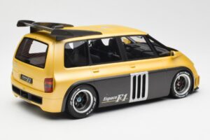 Renault Espace F1 Otto 1:18 OT038 Resin — bild 2 av 5