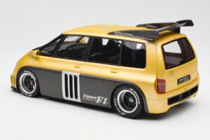 Renault Espace F1 Otto 1:18 OT038 Resin — bild 4 av 5