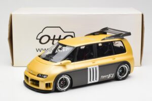 Renault Espace F1 Otto 1:18 OT038 Resin — bild 5 av 5