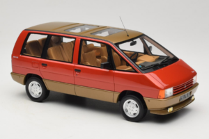 Renault Espace Mk1 2000 TSE Röd Otto 1:18 OT1178 Resin — bild 4 av 6