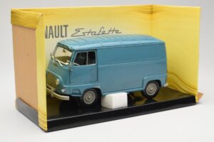 Renault Estafette Blå Norev 1:18 185170 Metall — bild 2 av 4