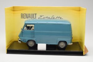 Renault Estafette Blå Norev 1:18 185170 Metall