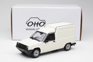 Renault Express Vit Otto 1:18 OT466 Resin — bild 5 av 5