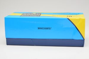 Renault R25 #5 F. Alonso Brazilian GP F1 World Champion 2005 Minichamps 1:18 147051705-R1 Metall — bild 6 av 8