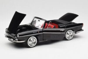 Renault Floride Svart Norev 1:18 185183 Metall — bild 2 av 9