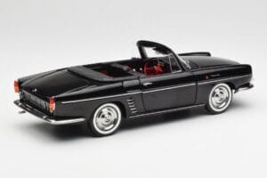 Renault Floride Svart Norev 1:18 185183 Metall — bild 3 av 9