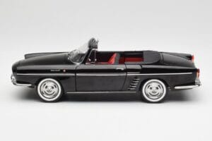 Renault Floride Svart Norev 1:18 185183 Metall — bild 4 av 9