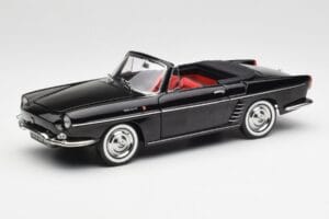 Renault Floride Svart Norev 1:18 185183 Metall