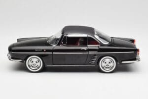 Renault Floride Svart Norev 1:18 185183 Metall — bild 5 av 9