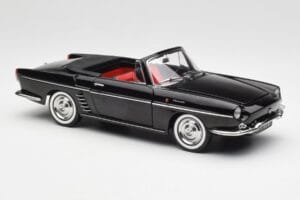 Renault Floride Svart Norev 1:18 185183 Metall — bild 7 av 9