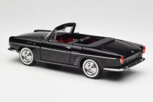 Renault Floride Svart Norev 1:18 185183 Metall — bild 8 av 9