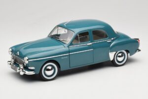 Renault Fregate Sevigne Grön Norev 1:18 185284 Metall