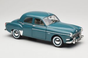 Renault Fregate Sevigne Grön Norev 1:18 185284 Metall — bild 5 av 6