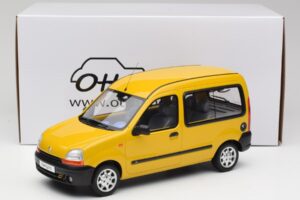 Renault Kangoo 1.4 RT Soleil Gul Otto 1:18 OT474 Resin — bild 6 av 6
