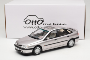 Renault Laguna V6 3.0 Baccara Opal Grey Otto 1:18 OT1185 Resin — bild 6 av 6