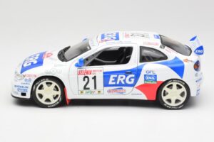 Renault Megane Maxi Rally Sanremo 1997 Anson 1:18 30379 Metall — bild 4 av 8