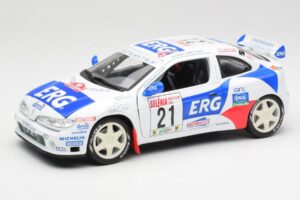 Renault Megane Maxi Rally Sanremo 1997 Anson 1:18 30379 Metall