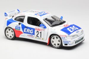 Renault Megane Maxi Rally Sanremo 1997 Anson 1:18 30379 Metall — bild 6 av 8