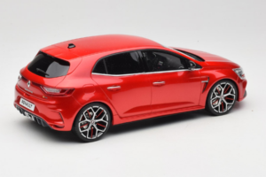 Renault Megane R.S. Mk4 Trophy Röd Otto 1:18 OT751 Resin — bild 2 av 6