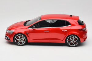 Renault Megane R.S. Mk4 Trophy Röd Otto 1:18 OT751 Resin — bild 3 av 6
