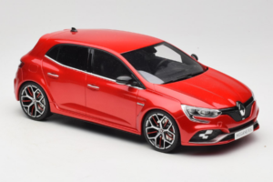 Renault Megane R.S. Mk4 Trophy Röd Otto 1:18 OT751 Resin — bild 4 av 6