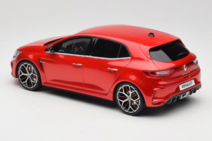 Renault Megane R.S. Mk4 Trophy Röd Otto 1:18 OT751 Resin — bild 5 av 6