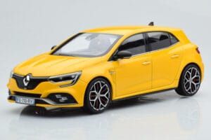 Renault Megane RS IV Trophy Sirius Gul Norev 1:18 185393 Metall