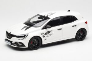 Renault Megane RS Mk4 Ultime Pearl Vit Norev 1:18 185396 Metall