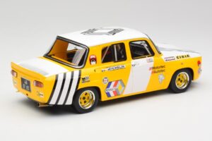 Renault R8 Gordini Gr.F 1968 Otto 1:18 OT1130 Resin — bild 2 av 6