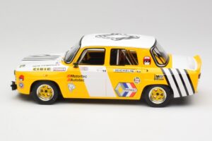 Renault R8 Gordini Gr.F 1968 Otto 1:18 OT1130 Resin — bild 3 av 6