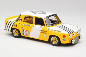 Renault R8 Gordini Gr.F 1968 Otto 1:18 OT1130 Resin — bild 4 av 6