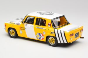 Renault R8 Gordini Gr.F 1968 Otto 1:18 OT1130 Resin — bild 5 av 6