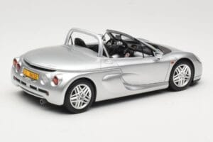 Renault Spider Silver Otto 1:18 OT1142 Resin — bild 2 av 6