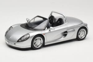 Renault Spider Silver Otto 1:18 OT1142 Resin