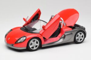 Renault Sport Spider Röd Anson 1:18 30350 Metall — bild 2 av 8